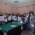 Всеукраїнська акція з 25 листопада до 10 грудня «16 днів проти насильства» до Міжнародного дня боротьби за ліквідацію насильства Всеукраїнська акція з 25 листопада до 10 грудня «16 днів проти насильства» до Міжнародного дня боротьби за ліквідацію насильства