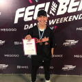 Всеукраїнський чемпіонат по танцям “Feel the Beat” Всеукраїнський чемпіонат по танцям “Feel the Beat”