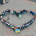Флешмоб &laquo;З надією у серці&raquo;
