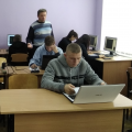 Декада циклової комісії &laquo;Радіотехніка&raquo; Конкурс на проектування друкованого вузла з використанням САПР