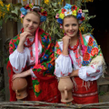 ІХ Всеукраїнський фестиваль борщу у «Театрі на городі» Ганни Секрет ІХ Всеукраїнський фестиваль борщу у «Театрі на городі» Ганни Секрет