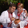 Всеукраїнський фестиваль борщу у «Театрі на городі» Всеукраїнський фестиваль борщу у «Театрі на городі»