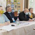 VII науково-практична краєзнавча конференція «Моя Україна: історія та сьогодення. Краєзнавчі дослідження» VII науково-практична краєзнавча конференція «Моя Україна: історія та сьогодення. Краєзнавчі дослідження»