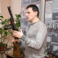 Конференція, присвячена 74-й річниці звільнення м. Вінниці від німецьких загарбників. Конференція, присвячена 74-й річниці звільнення м. Вінниці від німецьких загарбників.