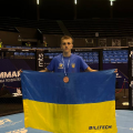 Студент ВТФК привіз бронзу з Чемпіонату Європи!