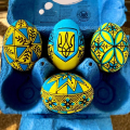 Великодні традиції: кодуємо Перемогу в писанці