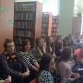 Участь в заходах до Міжнародного дня сім'ї Участь в заходах до Міжнародного дня сім'ї