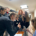 Гра слів: першокурсники і таємниці солов’їної Гра слів: першокурсники і таємниці солов’їної