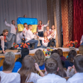 ОГЛЯД-КОНКУРС ХУДОЖНЬОЇ САМОДІЯЛЬНОСТІ «МИ ДІТИ ТВОЇ, УКРАЇНА» ОГЛЯД-КОНКУРС ХУДОЖНЬОЇ САМОДІЯЛЬНОСТІ «МИ ДІТИ ТВОЇ, УКРАЇНА»