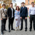 &laquo;СтудART ВТФК&raquo; запалював на VIN UNITY FEST