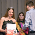 Пізнавально-розважальний конкурс «ДІВЧИНА-ЛІДЕР – 2018» Пізнавально-розважальний конкурс «ДІВЧИНА-ЛІДЕР – 2018»