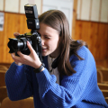 Курс молодого фотографа - на фінішній прямій! Курс молодого фотографа - на фінішній прямій!