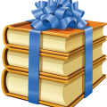 Подаровані книги!