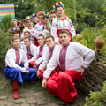Всеукраїнський фестиваль борщу у &laquo;Театрі на городі&raquo; Ганни Секрет