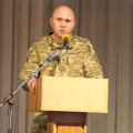 Зустріч з представниками Повітряних Збройних Сил України Зустріч з представниками Повітряних Збройних Сил України