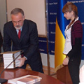 Перемога у Міжнародному конкурсі Перемога у Міжнародному конкурсі