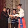 Фестиваль військово-патріотичної пісні серед студентів других курсів «За Україну, за честь, за славу». Фестиваль військово-патріотичної пісні серед студентів других курсів «За Україну, за честь, за славу».