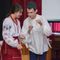 Новорічна казка - мюзикл «пригоди козаків» Новорічна казка - мюзикл «пригоди козаків»