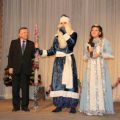 Новорічний мюзикл &laquo;За двома зайцями&raquo;