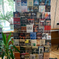 Додатковий час для літературних “донатів”! Додатковий час для літературних “донатів”!