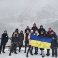 Студенти нашого коледжу в Польщі! Студенти нашого коледжу в Польщі!