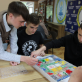 STEM-вікторина для технарів STEM-вікторина для технарів