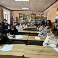 English Grammar Challenge: хто впорався найкраще?
