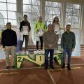 Студентка ВТФК вдруге стала чемпіонкою області з легкої атлетики Студентка ВТФК вдруге стала чемпіонкою області з легкої атлетики
