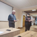 Послідовників Ньютона в коледжі більшає! Послідовників Ньютона в коледжі більшає!