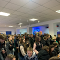 “Крок в майбутнє” - рішучі у ВТФК!