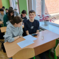 Як першокурсники ВТФК підкорювали закони фізики