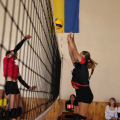 Волейболістки області змагались у ВТФК