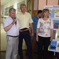Обласна виставка технічної творчості викладачів та студентів коледжів і технікумів Вінницької області
