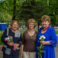 Зустріч випускників Зустріч випускників