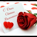 14 лютого -   День Святого Валентина