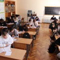 Код графіки розгадували другокурсники ВТФК Код графіки розгадували другокурсники ВТФК