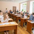 Олімпіада з англійської мови серед студентів коледжів і технікумів Вінницької області Олімпіада з англійської мови серед студентів коледжів і технікумів Вінницької області