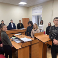 Шерлоки ВТФК у пошуках істини Шерлоки ВТФК у пошуках істини