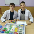 Декада циклової комісії &laquo;Радіотехніка&raquo; Посвята в радіотехніки