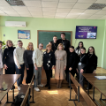 Публічний виступ. Презентуємо професію