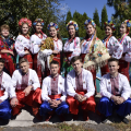 Вітаємо вокальний ансамбль коледжу "Надія" Вітаємо вокальний ансамбль коледжу "Надія"
