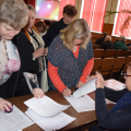 Збори працівників, які не є педагогічними працівниками по обранню делегатів для участі у виборах директора Коледжу. Збори працівників, які не є педагогічними працівниками по обранню делегатів для участі у виборах директора Коледжу.