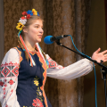 СВЯТО «ВКЛОНІМОСЯ КОБЗАРЮ», ПРИУРОЧЕНЕ РІЧНИЦІ З ДНЯ НАРОДЖЕННЯ Т.Г. ШЕВЧЕНКА. СВЯТО «ВКЛОНІМОСЯ КОБЗАРЮ», ПРИУРОЧЕНЕ РІЧНИЦІ З ДНЯ НАРОДЖЕННЯ Т.Г. ШЕВЧЕНКА.