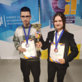 Битва інтелектів: шахісти ВТФК - володарі срібла! Битва інтелектів: шахісти ВТФК - володарі срібла!
