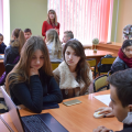 «Крок у майбутнє» продовжується «Крок у майбутнє» продовжується