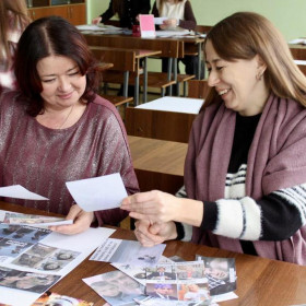 МайстерКЛАСНИЙ день у ВТФК!