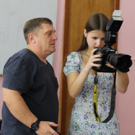 Поповнюємо ряди молодих фотографів - з успіхом! - 10.2023
