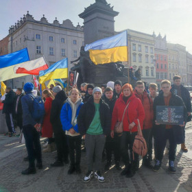 На гостини до друзів