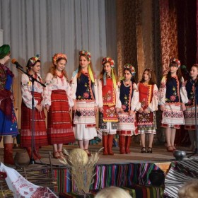 Вечорниці у «Світлиці» та Фестиваль Вареників