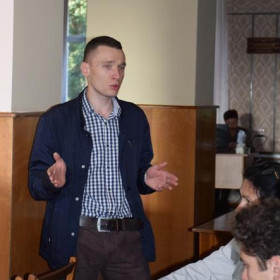 Презентація правового лекторію 2018
